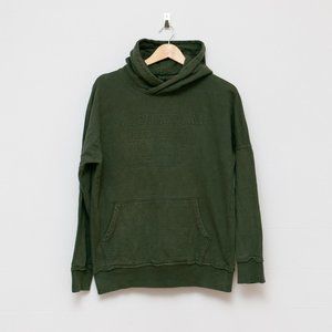 Amsterdam Designs green hoodie • XL